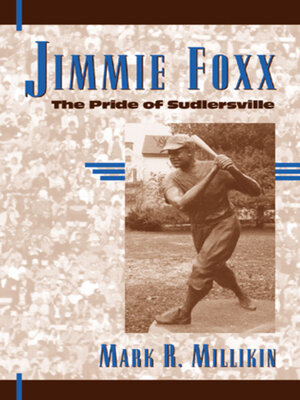 cover image of Jimmie Foxx